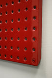 Red Powdercoated 16" x 32" Panels