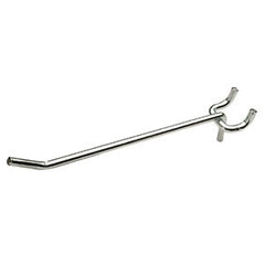 8" straight peg hooks (set of 5)